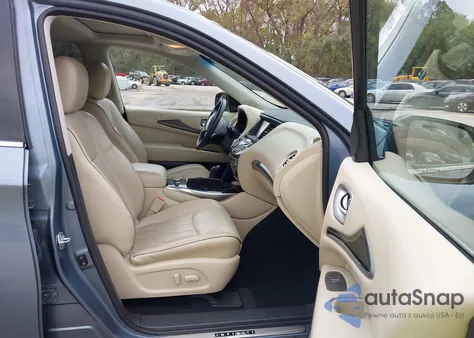 2016 Infiniti Qx60 из США, поврежденный, VIN 5N1AL0MM5GC503567